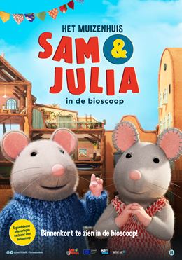 Het muizenhuis: Sam en Julia