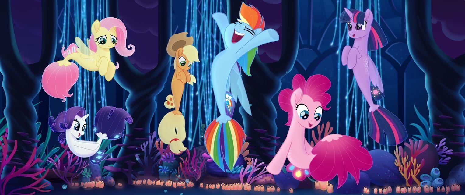 Kijkwijzer leeftijdsadvies bij My Little Pony: Film