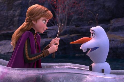 verlegen Mooie vrouw Krijgsgevangene Kijkwijzer leeftijdsadvies bij Frozen 2
