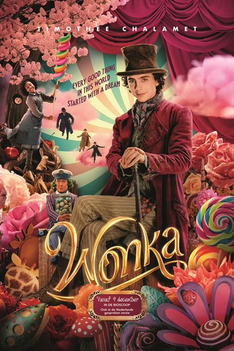 Cover Wonka (OV)