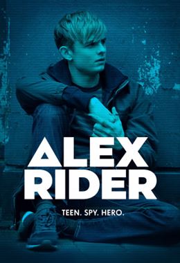 Alex Rider (seizoen 2)