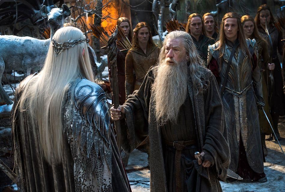 dodelijk walgelijk Sluiting Kijkwijzer leeftijdsadvies bij The Hobbit: The Battle of the Five Armies