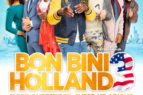 Cover Bon Bini Holland 3